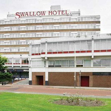 Swallow Newcastle Gateshead Hotel Экстерьер фото