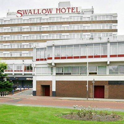 Swallow Newcastle Gateshead Hotel Экстерьер фото